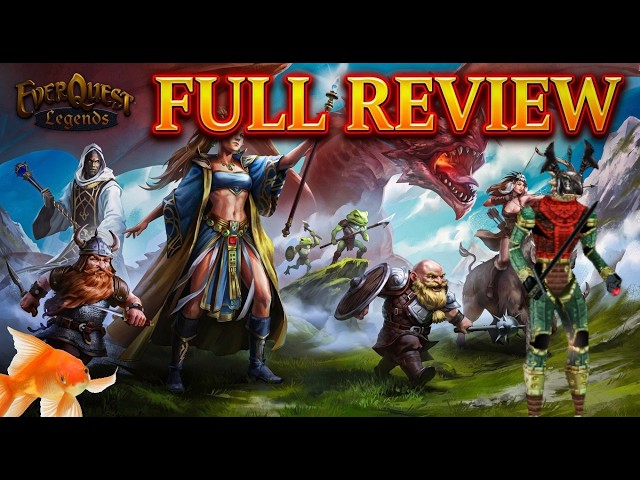 Active Promo Codes Guide — EverQuest Legends
