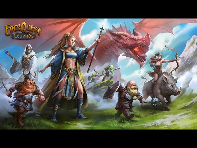 Augment Farming Guide — EverQuest Legends