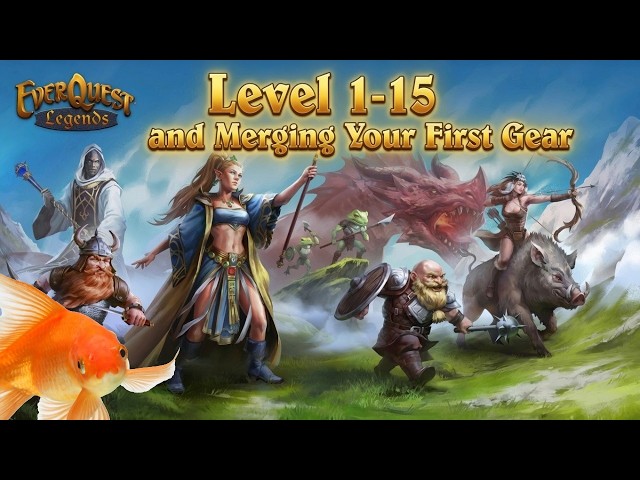 Epic Weapon Quest Guide — EverQuest Legends