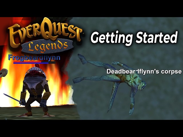 EverQuest Legends Beginner Guide — Everything You Need to Know