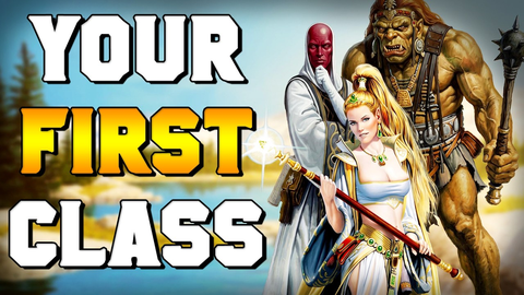 Best Solo Class Combinations in EverQuest Legends