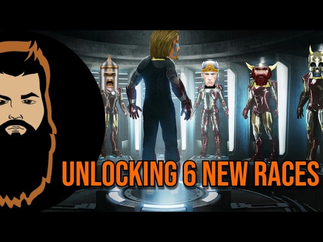 Best Race for Each Class in EverQuest Legends