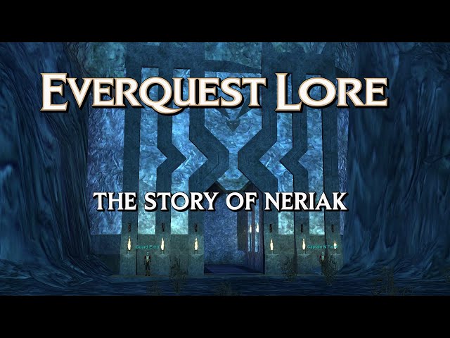 Dark Elf Race Guide — EverQuest Legends