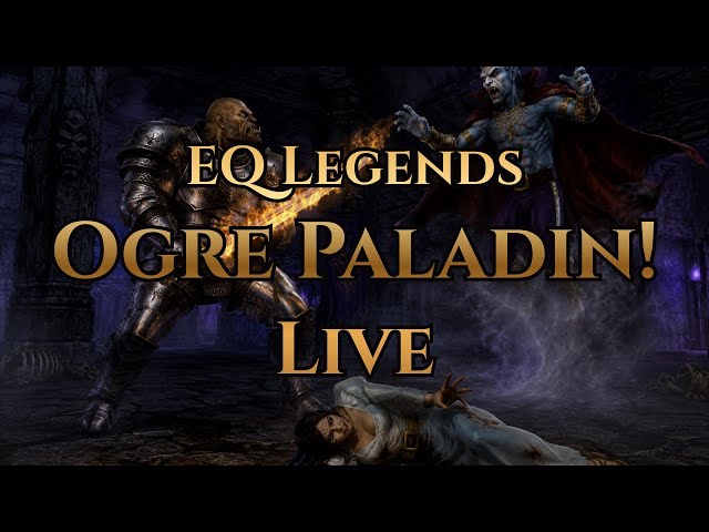 Ogre Race Guide — EverQuest Legends