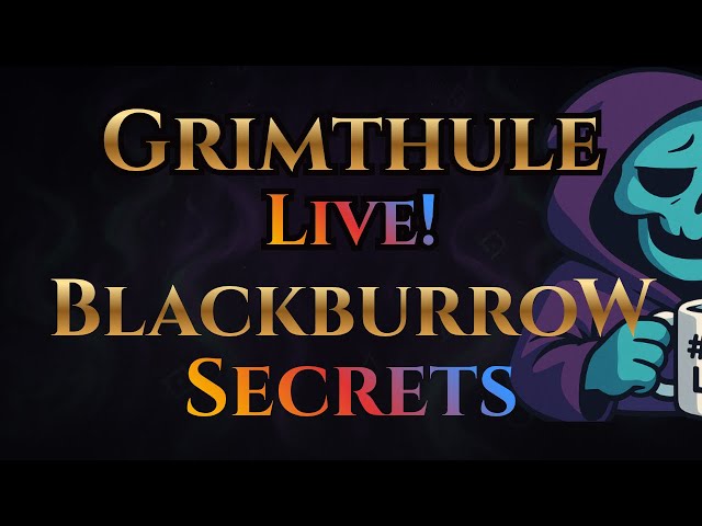 Blackburrow Dungeon Guide — EverQuest Legends