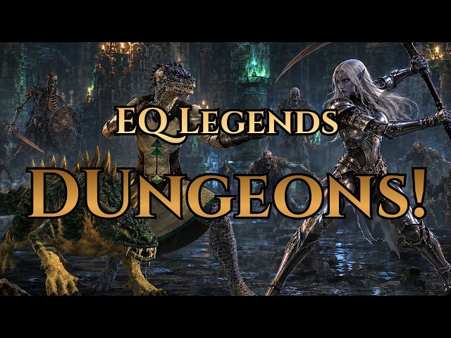 Dangerous Zones Survival Guide — EverQuest Legends